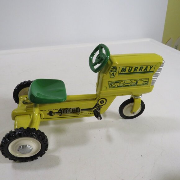 Hallmark 1961 Replica Super Deluxe Tractor Kiddie Car Classics - Picture 4 of 16